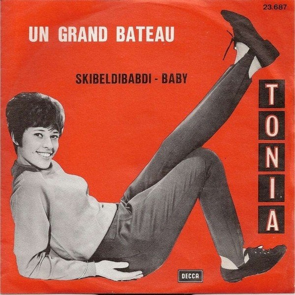 tonia, Enlèvement ou Envoi