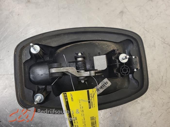 Poignée portière 2portes droite d'un Fiat Ducato, -, 3 mois de garantie, Utilisé, Fiat