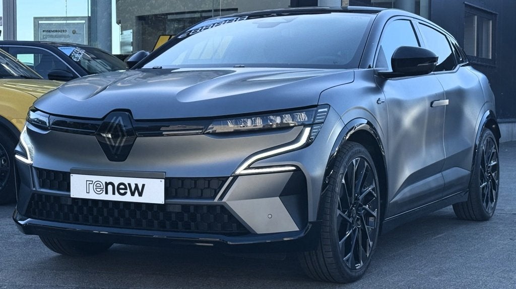 Renault Mégane E-Tech Electric NIEUW Esprit Alpine, Achat, 5 places, Automatique, 60 kWh
