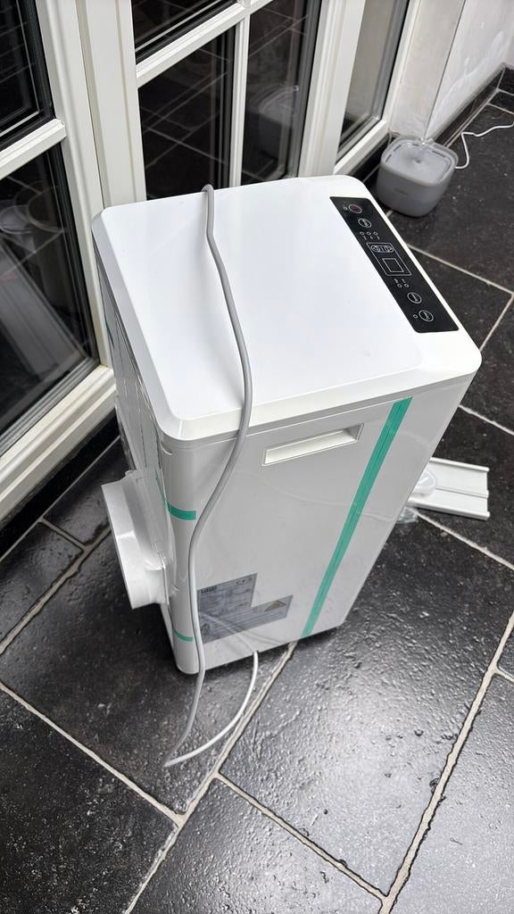 Te koop mobiele airconditioning, Elektronische apparatuur, Ophalen, Zo goed als nieuw, Mobiele airco