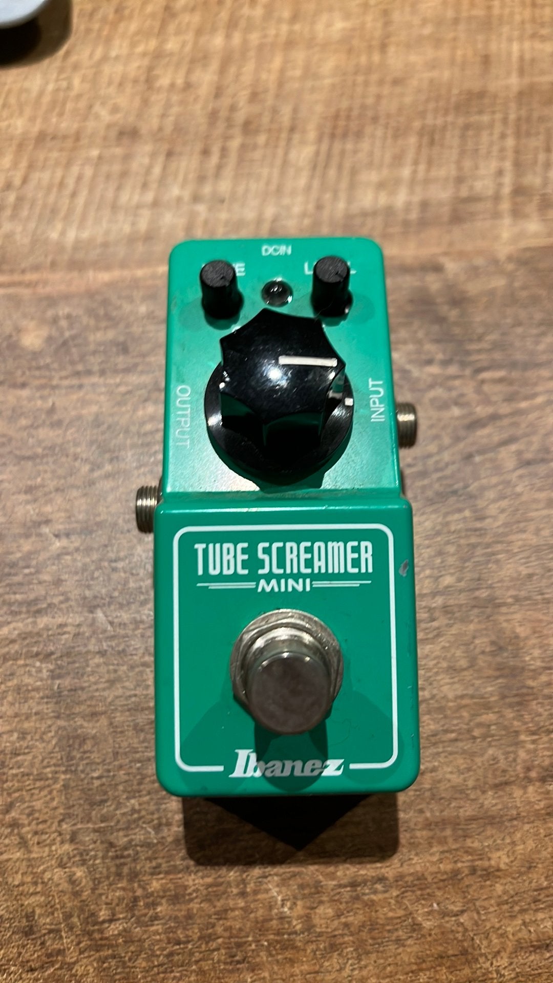 Mini tube screamer, Muziek en Instrumenten, Ophalen of Verzenden, Zo goed als nieuw