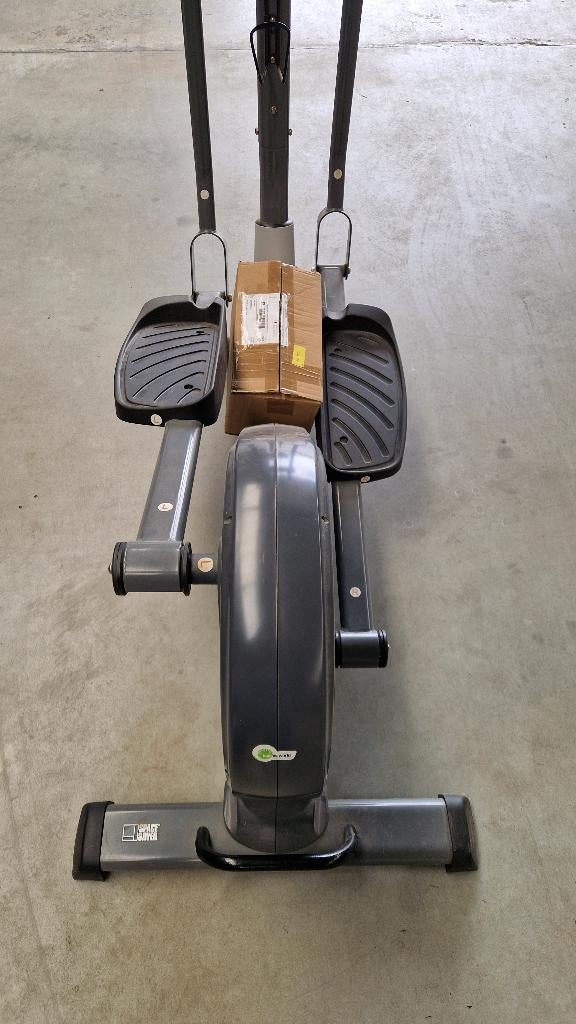 Crosstrainer, Sport en Fitness, Fitnessapparatuur, Ophalen, Gebruikt, Crosstrainer