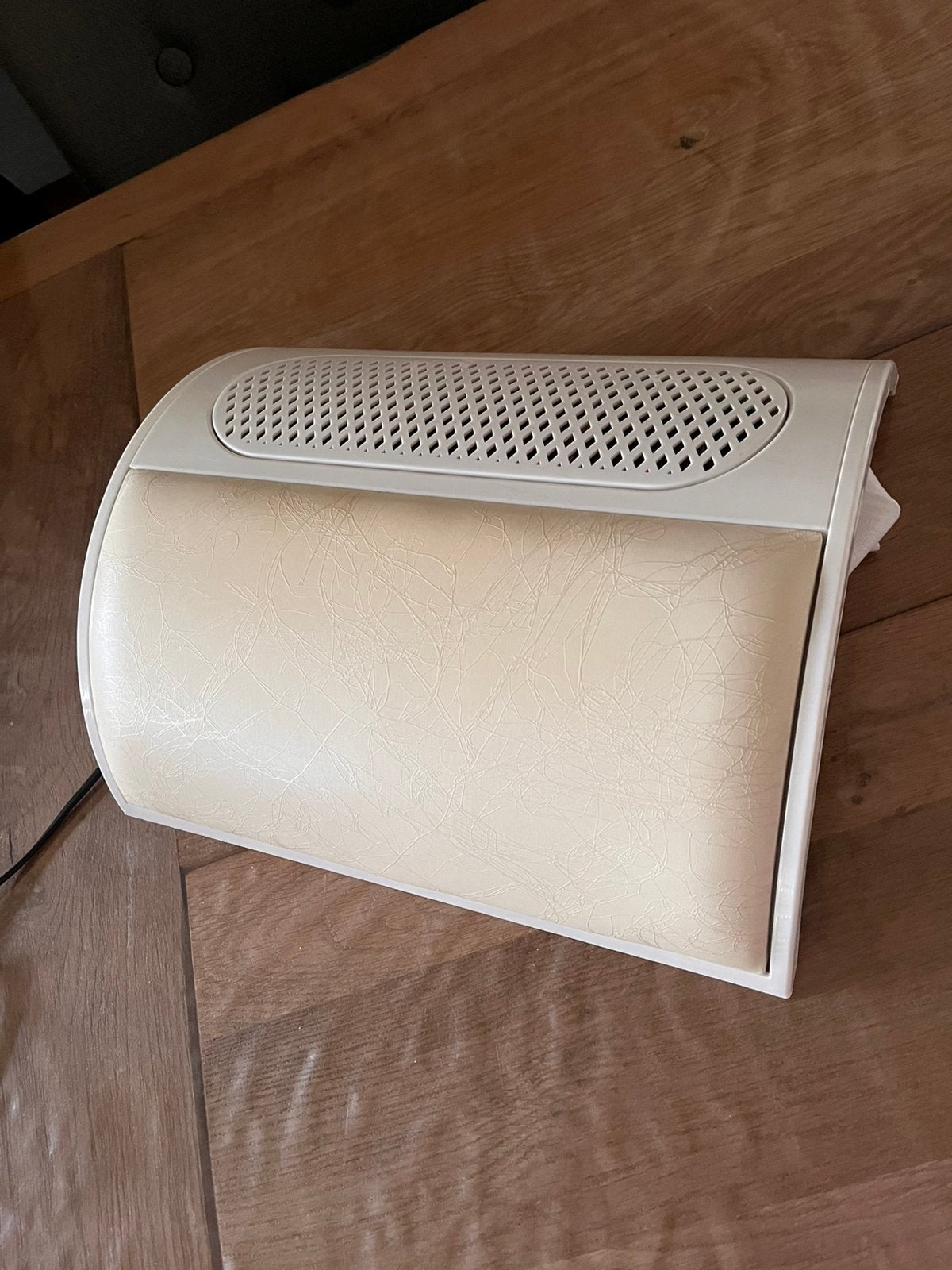 Nail dust collector & Uv-lamp, Ophalen, Gebruikt