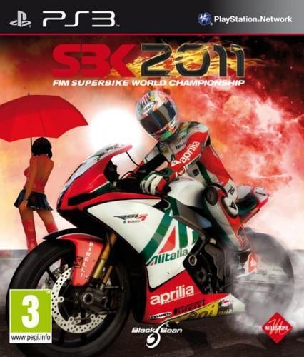 SBK 2011 Fim Superbike World Championship, 1 speler, Racen en Vliegen, Ophalen of Verzenden, Zo goed als nieuw