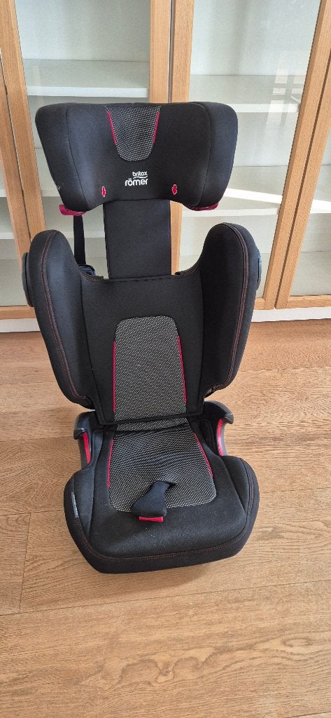 Britax Römer Kidfix III S, siège auto, voiture de siège, Romer, Enlèvement, Protection latérale, Isofix