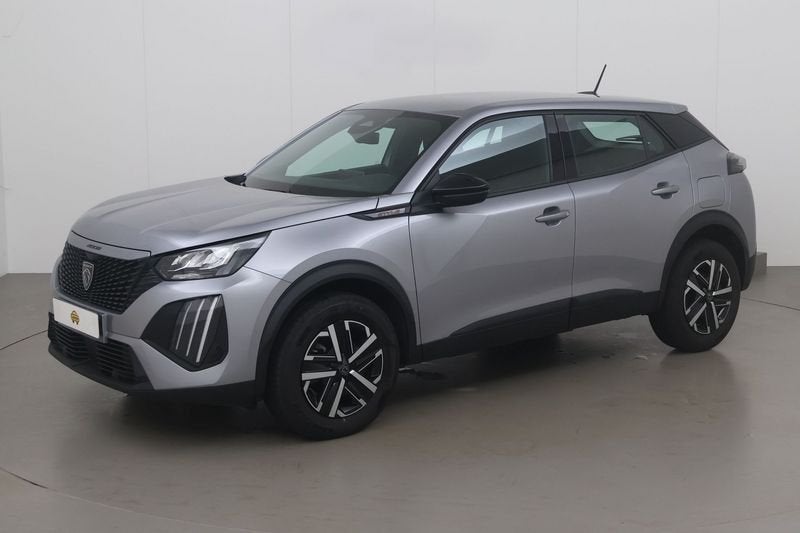 Peugeot 2008 1.2 turbo style 130 AT, Auto's, Automaat, 4 deurs, Overige bekleding, 130 pk