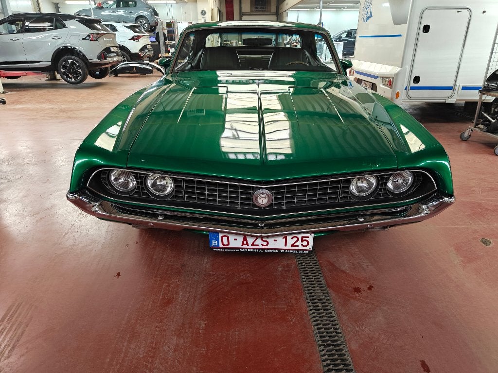 Ford Torino, Auto's, Automaat, 4 zetels, Achterwielaandrijving, 5000 cc