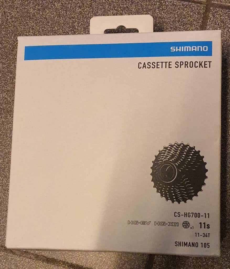 Cassette Shimano 11s, Enlèvement ou Envoi