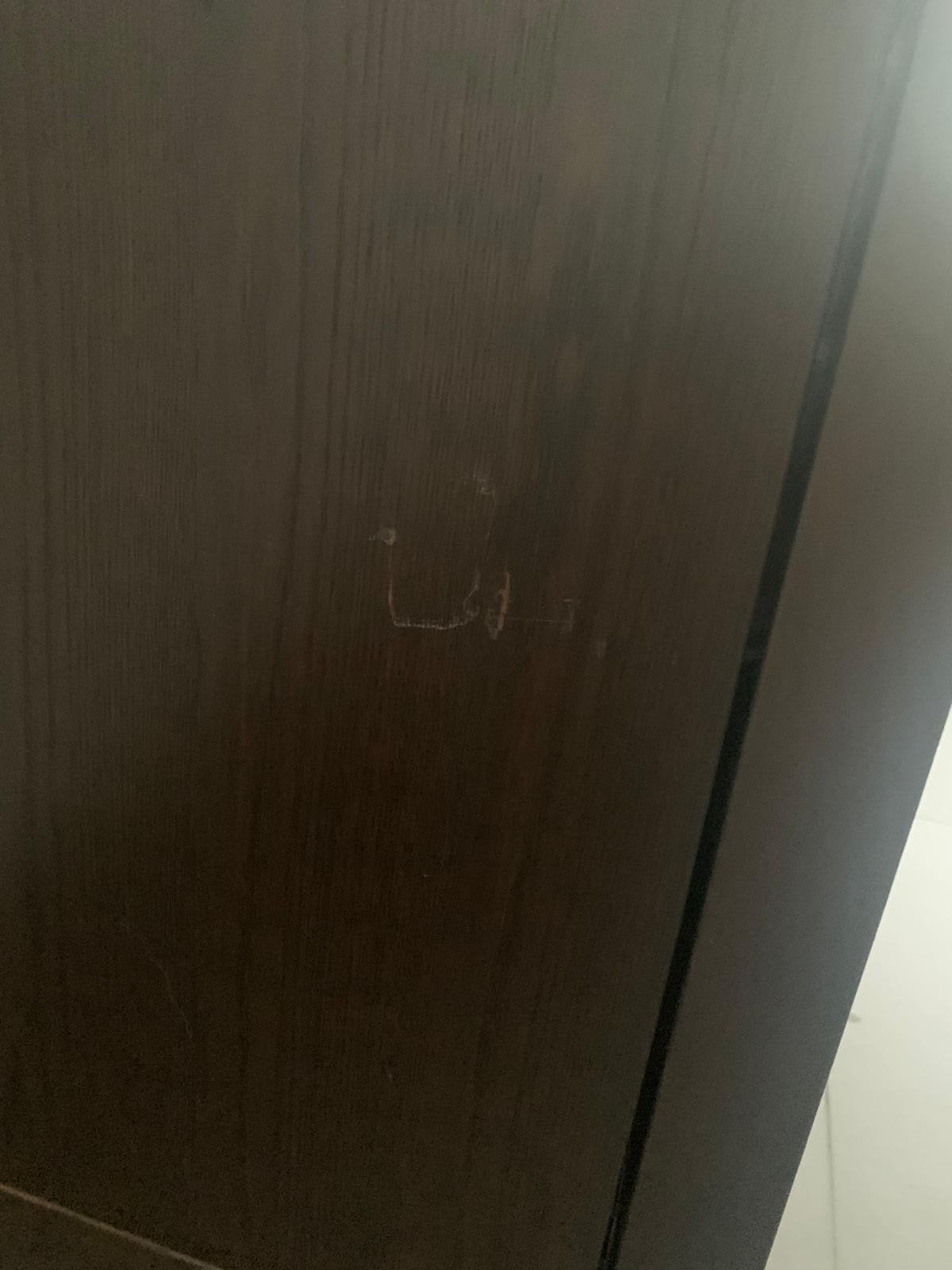 dressoir, Ophalen