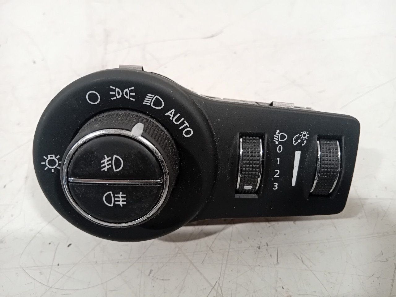 Lichtschakelaar Jeep Renegade, Jeep, Onderdelen@venauto.nl, Van der Ven Autorecycling B.V., Gebruikt