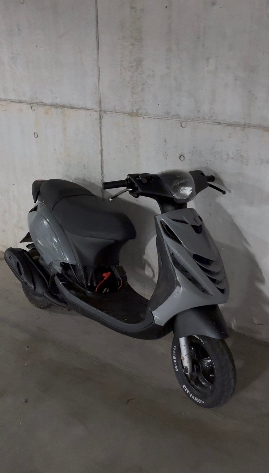 Zip 125cc, Ophalen, Tweetakt, Gebruikt, Zip