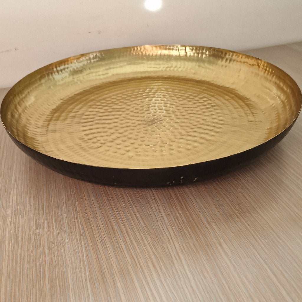 Grote schaal Sissy Boy, Huis en Inrichting, Ophalen of Verzenden, Nieuw, Rond, Schaal