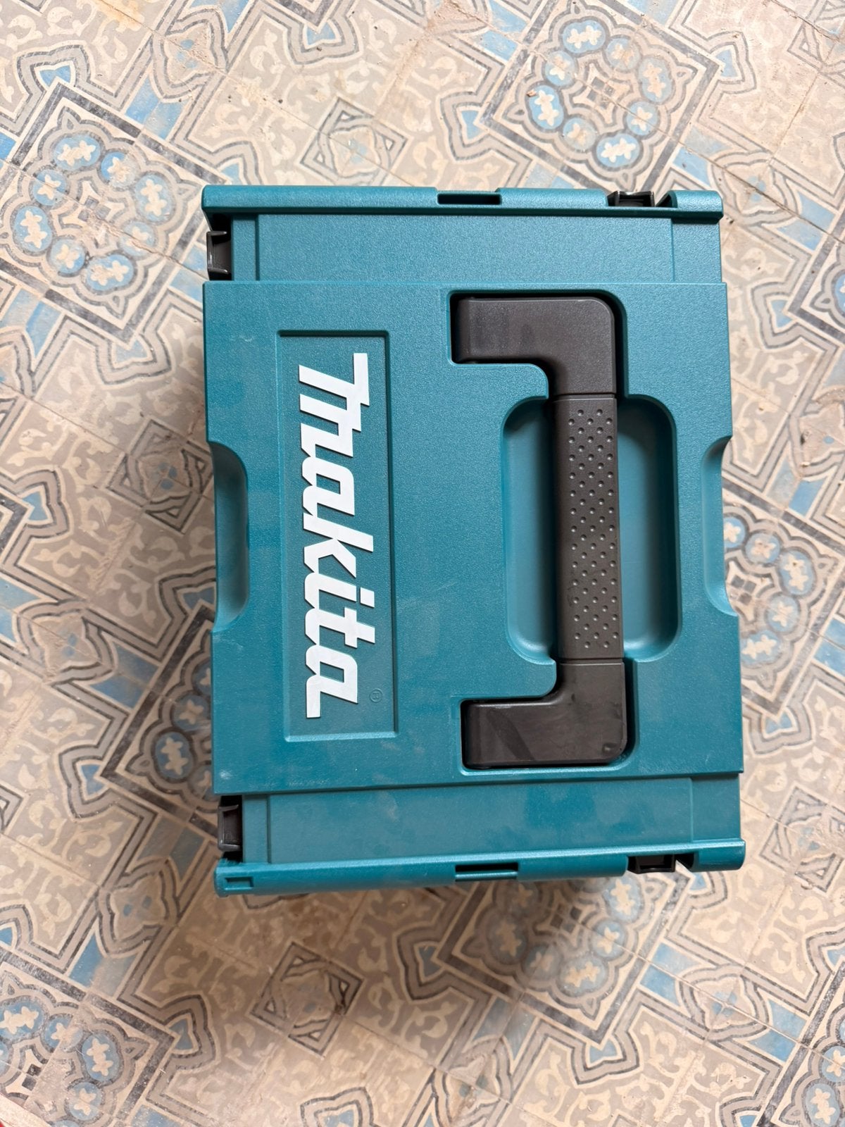 Makita makpac 2, Doe-het-zelf en Bouw, Ophalen of Verzenden, Zo goed als nieuw