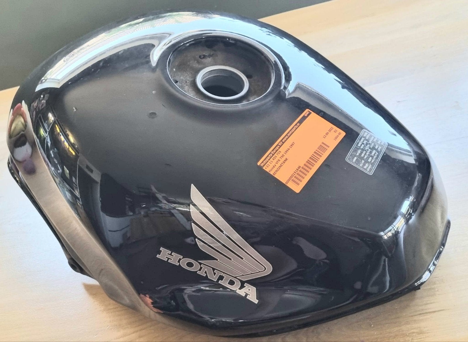 Benzinetank Honda VFR 750F RC36/2 1994-1997, Ophalen