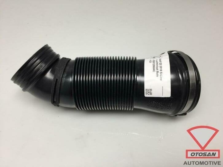 tube d'admission d'air audi q2 2018 s line 5q0129684c, AUDI AG, Auto-Union-Strasse 1
85045  Ingolstadt, DE, Audi, Utilisé