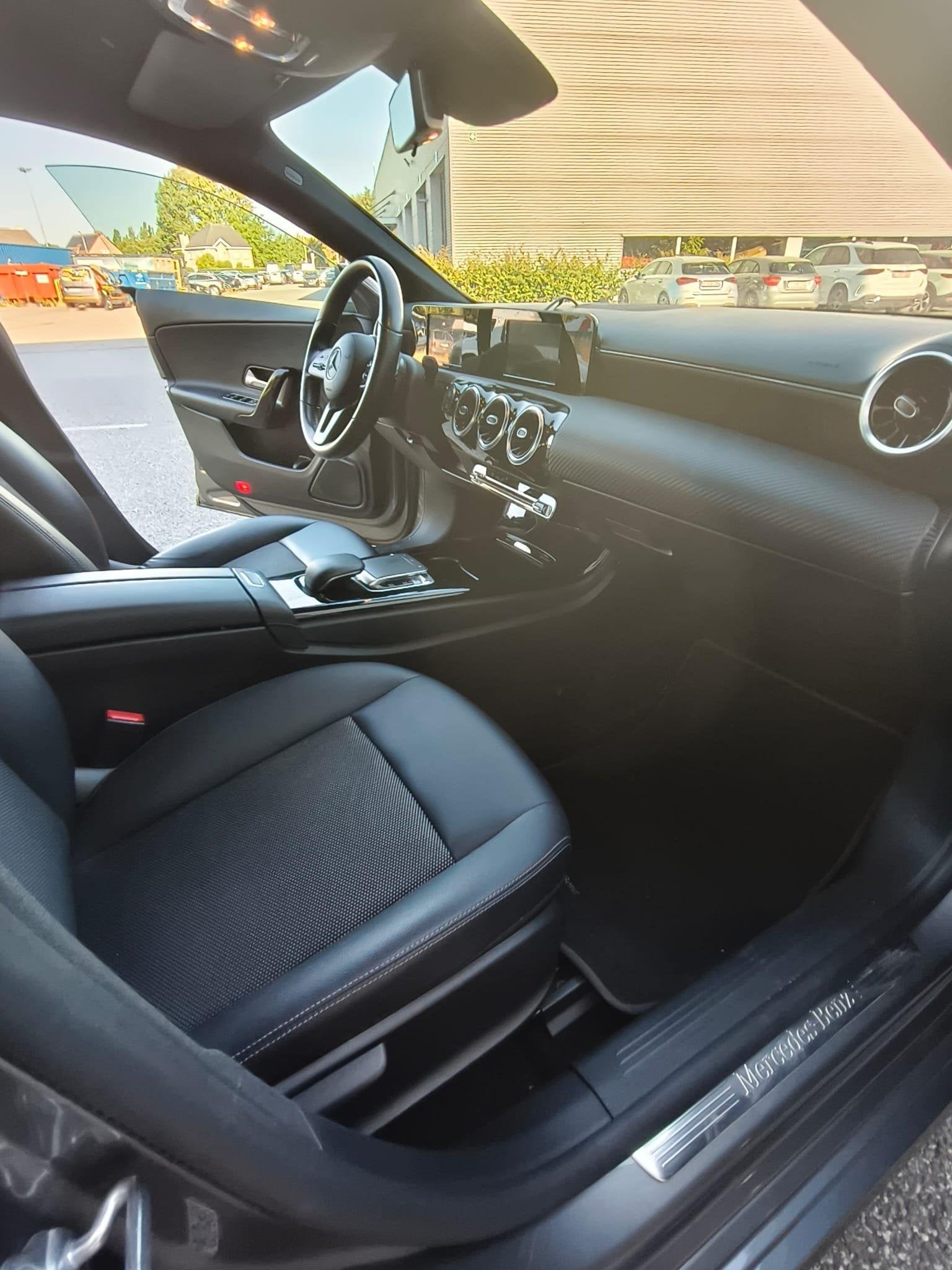 Mercedes-Benz CLA-klasse 180 Coupé Business Line | Smartpho, Auto's, Gebruikt, Euro 6, 4 cilinders, 1600 cc