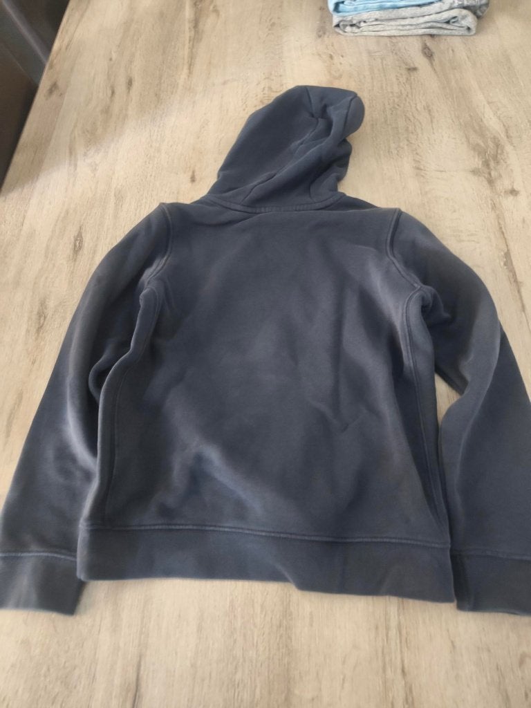 hoodie nike, Ophalen of Verzenden, Gebruikt, NIKE, Jongen of Meisje