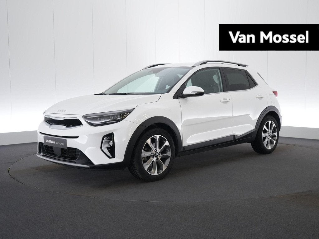 Kia Stonic 1.0 T 100 Inspire Plus, Auto's, Kia, Bedrijf, Te koop, Stonic, Airbags, Airconditioning, Automatische klimaatregeling