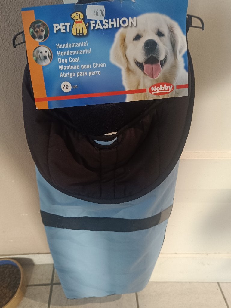 nieuwe hondenjas, Dieren en Toebehoren, Ophalen, Overige merken, Waterdicht, Nieuw