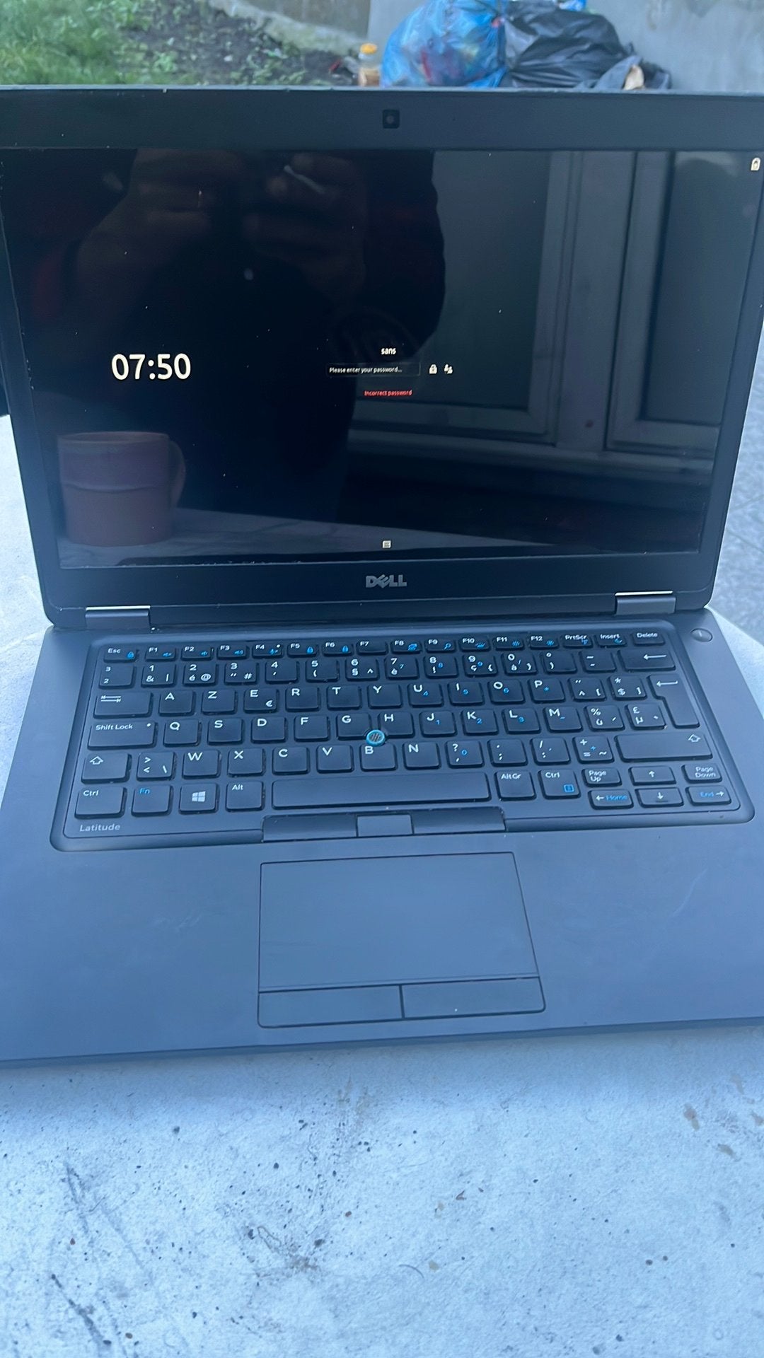 Dell Latitude 5480, HDD, Comme neuf, Enlèvement, 8 GB
