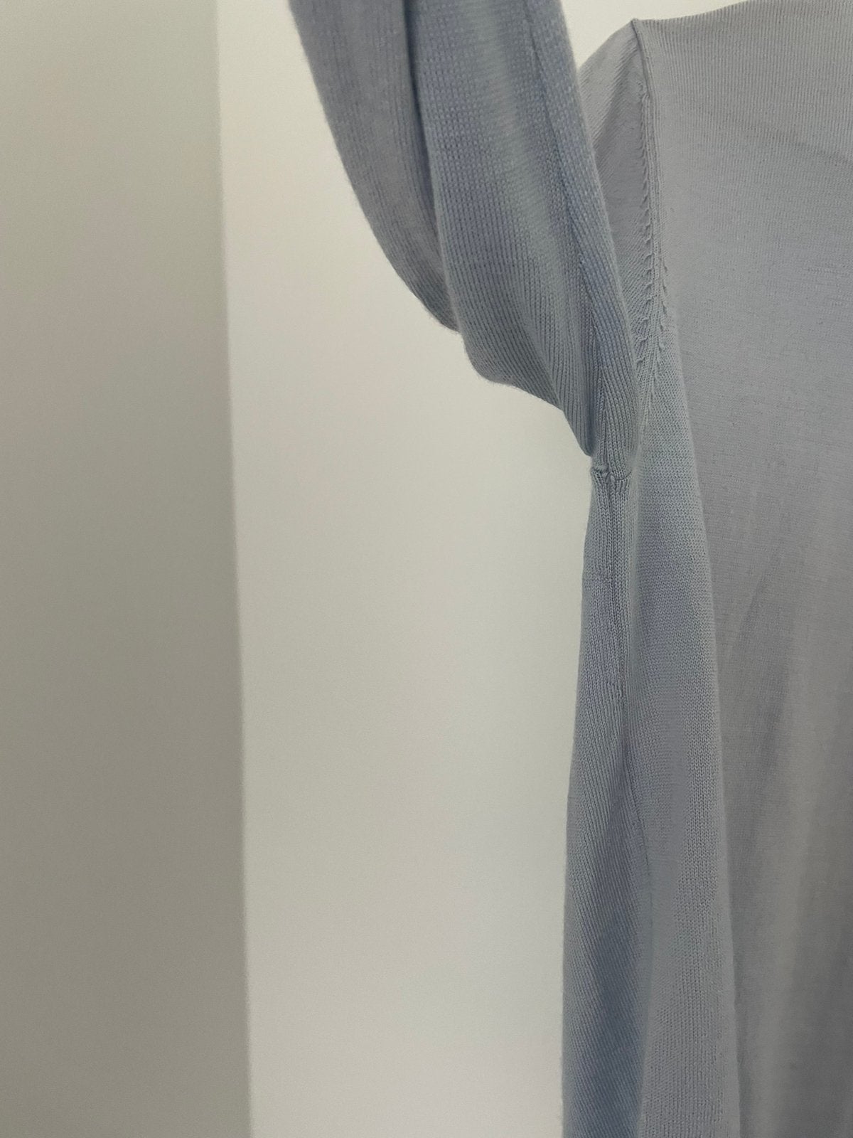 Samsoe Samsoe pull S, Kleding | Dames, Ophalen of Verzenden, Zo goed als nieuw, Maat 36 (S), Blauw