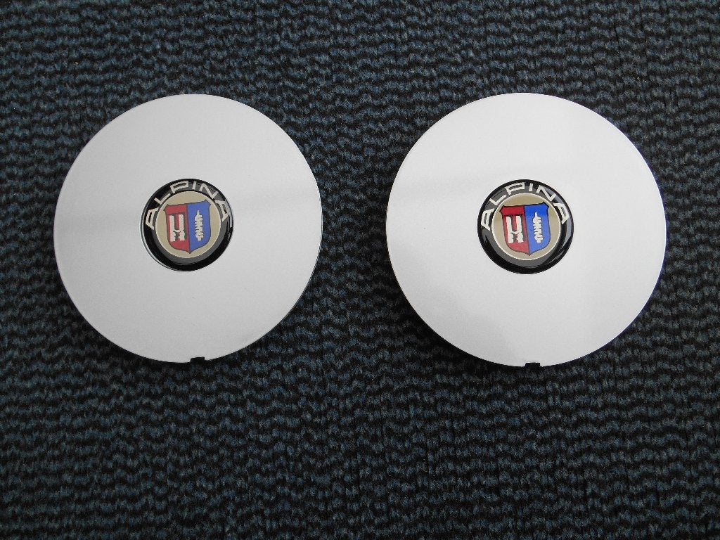 GEZOCHT : Naafkap voor replica Alpina velg BMW E30, Ophalen, Nieuw