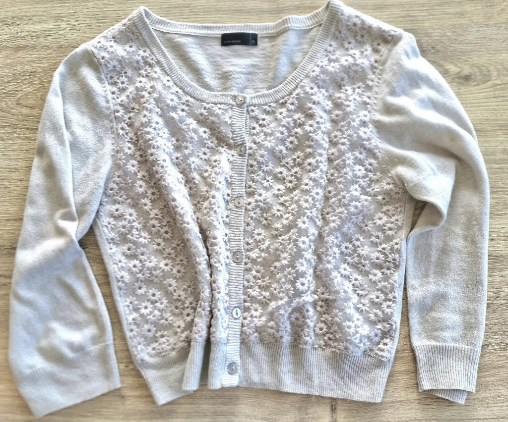 Grijs giletje van Vero Moda, Kleding | Dames, Maat 38/40 (M), Vero Moda, Ophalen of Verzenden, Grijs