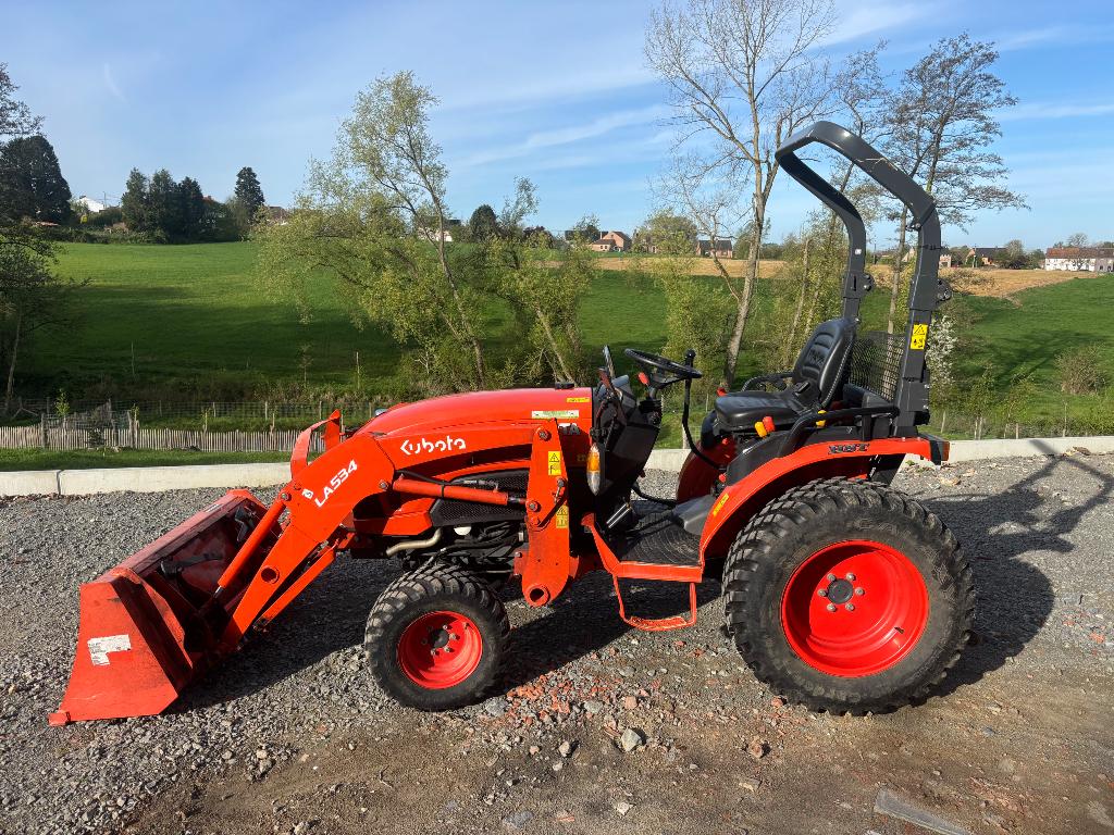Tracteur Kubota B2311, Zakelijke goederen, Landbouw | Tractoren, Ophalen