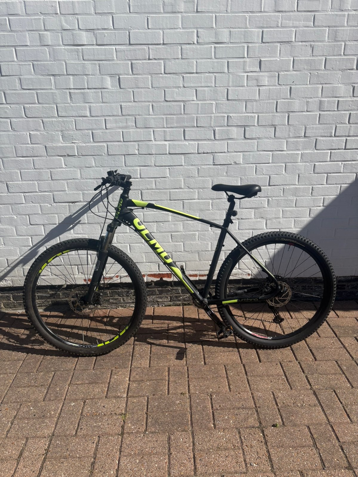 Olmo mountainbike, Autres marques, Enlèvement, Utilisé, Frein à disque