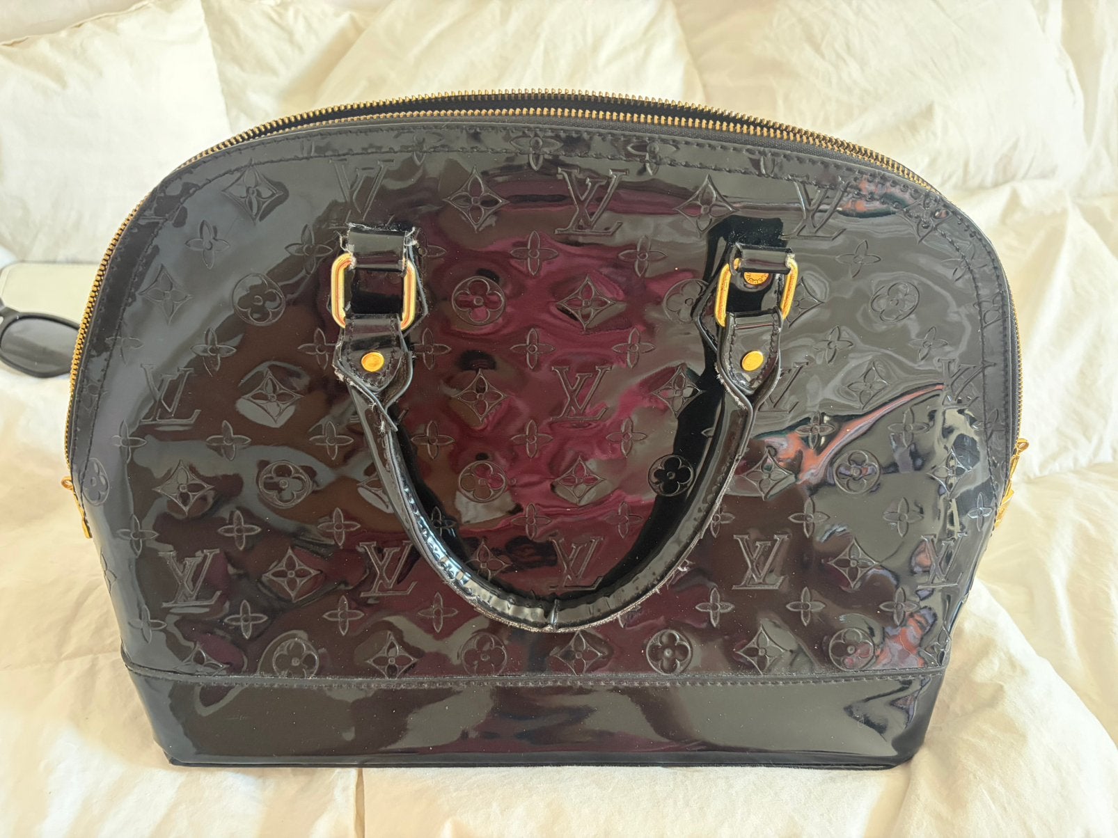 Sac louis vuitton, Enlèvement ou Envoi, Comme neuf