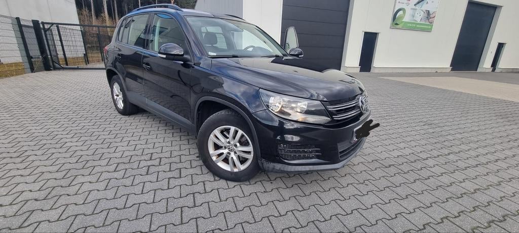 Tiguan 2.0 tdi clim, Auto's, Te koop
