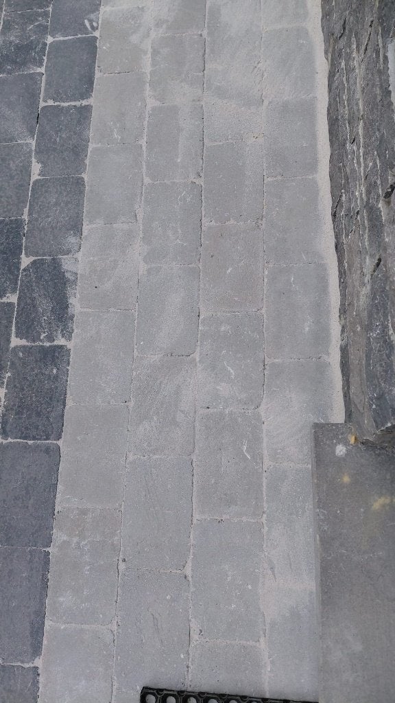 Pavés Marlux gris claire 15x22.5x6 cm (11m²), Enlèvement, Neuf