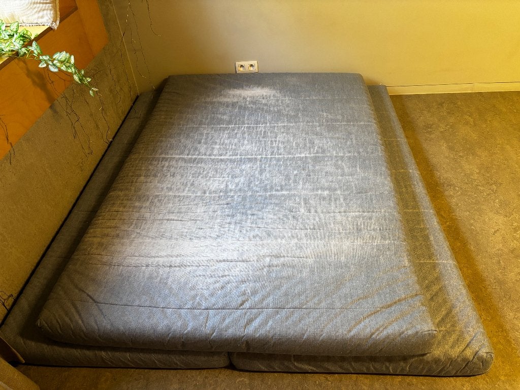 Matelas, Maison & Meubles, Chambre à coucher | Matelas & Sommiers, Autres dimensions, Matelas, Enlèvement, Utilisé