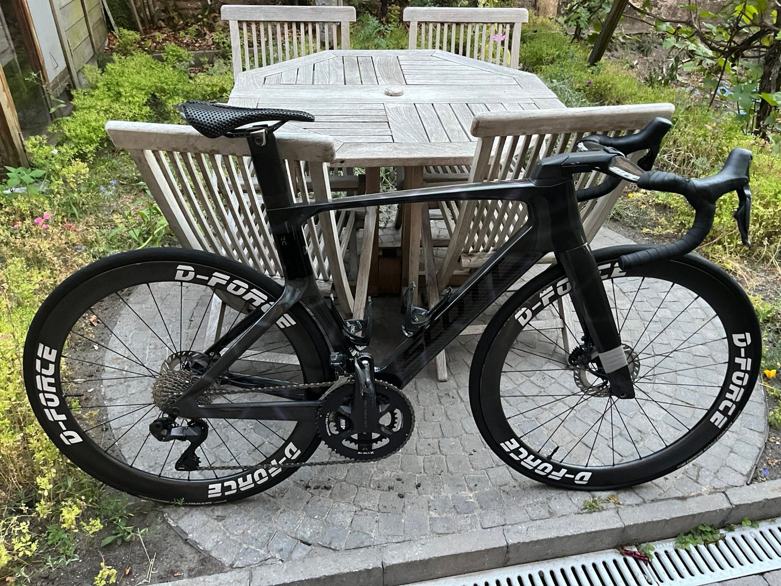 Scott foil rc ultimate, Fietsen en Brommers, Ophalen, Zo goed als nieuw
