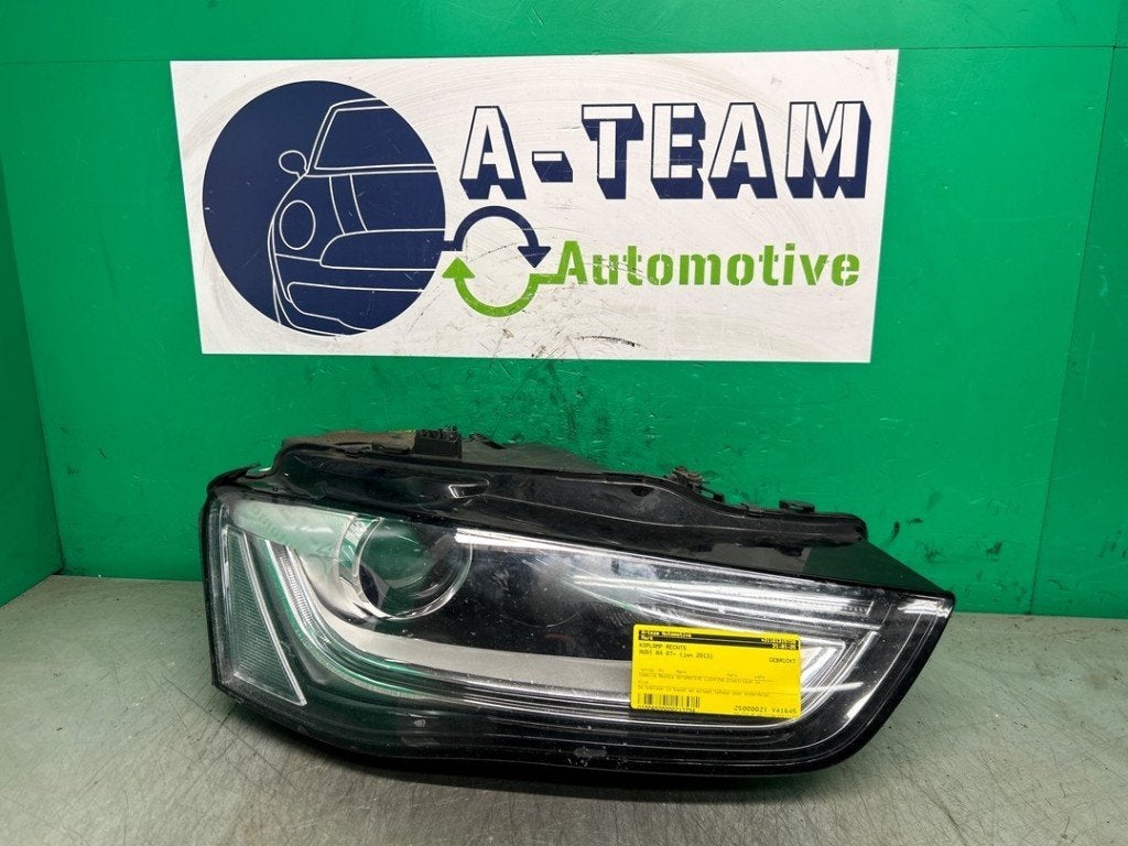 PHARE / OPTIQUE AVANT DROIT Audi A4 Avant (B8), Autos : Pièces & Accessoires, Auto-Union-Straße  1,
85057  Ingolstadt, DE, Info@audi.de