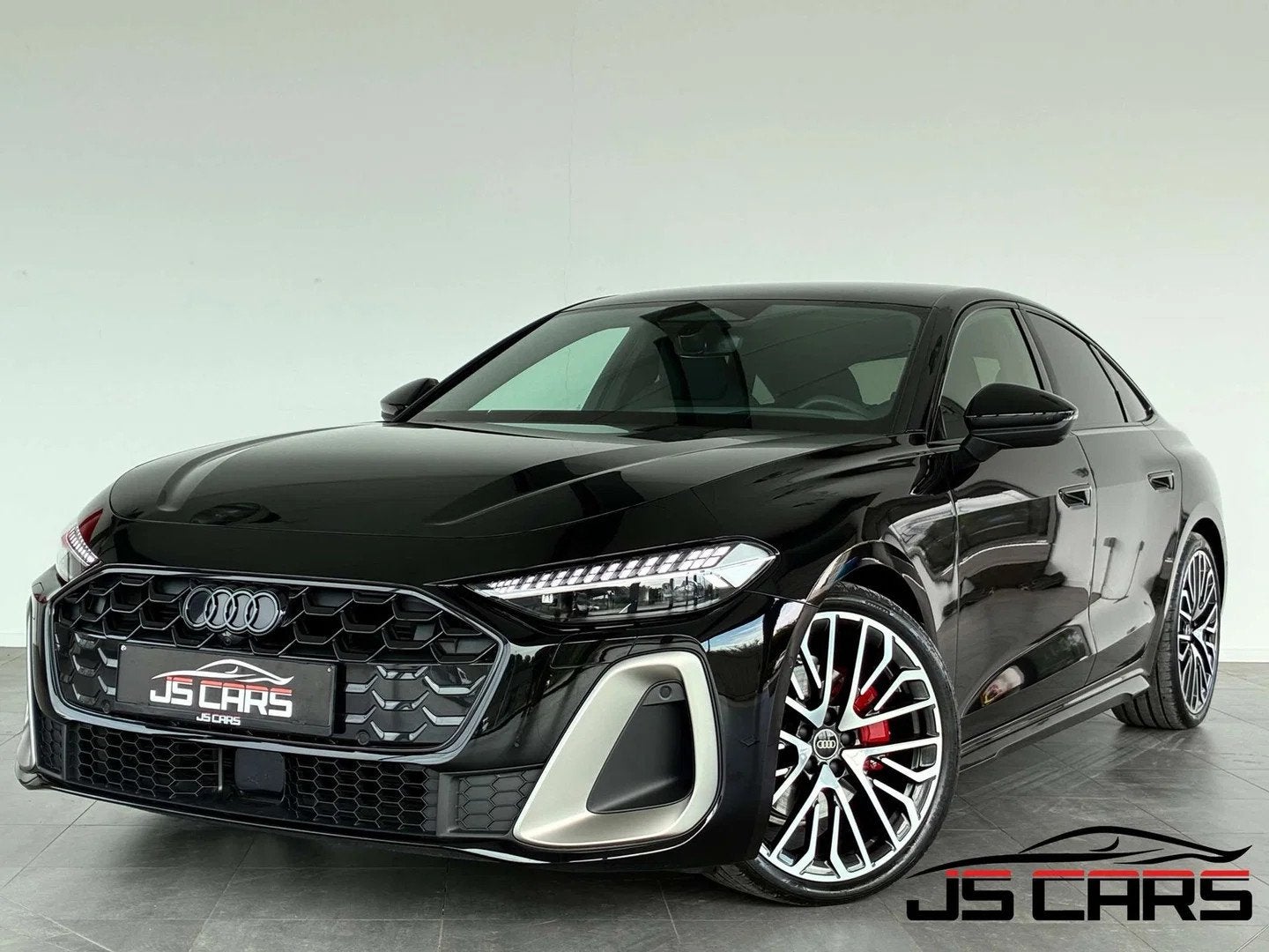 Audi A5 2.0 TFSI S tronic FULL S-LINE-1ERPRO-HUD-PASSENGER D, Auto's, Audi, Automaat, 1984 cc, Alcantara, Zwart