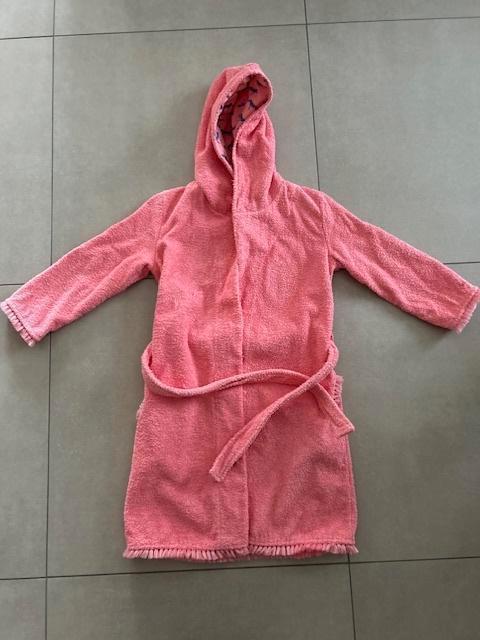 Woody badjas 10 jaar, Kinderen en Baby's, Kinderkleding | Maat 140, Overige typen, Meisje, Ophalen of Verzenden, Zo goed als nieuw