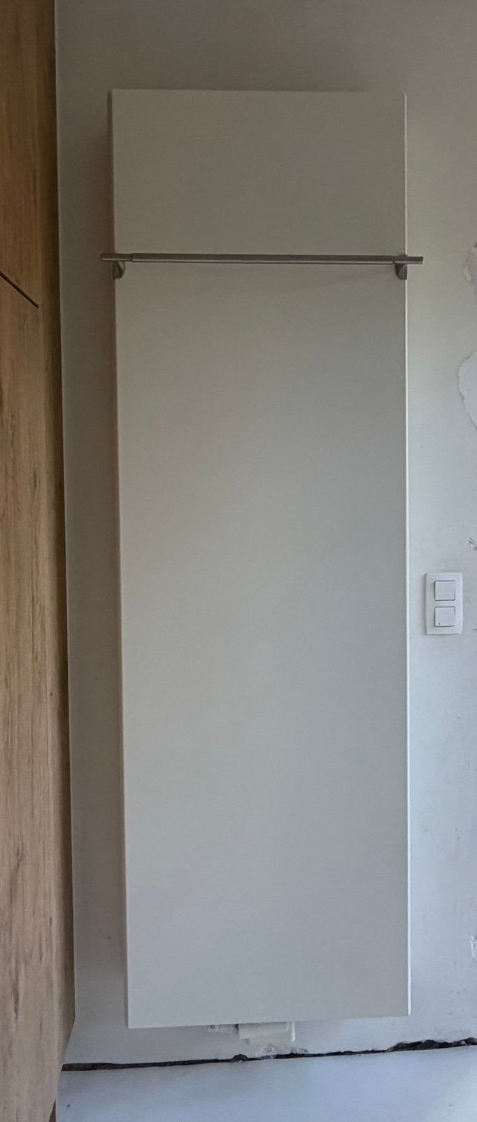 Radiateur vertical Radson KOS, 800 watts ou plus, Enlèvement, Utilisé, 80 cm ou plus