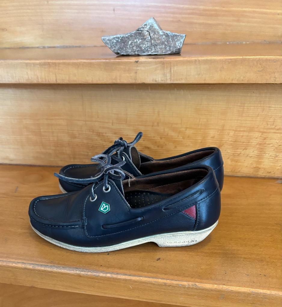 Docksides Dubarry, Dubarry, Enlèvement ou Envoi, Bleu