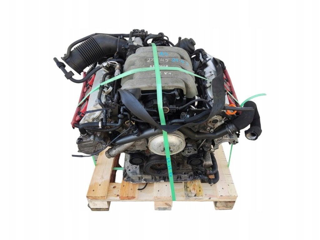 Moteur BKH Complet AUDI A4 A6, Verzenden, Gebruikt, Overige automerken