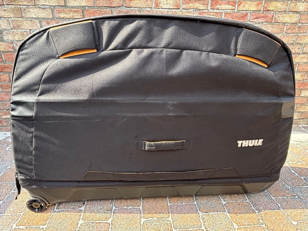 Valise Transport vélo Thule Round Trip Road Bike Travel Case, Enlèvement, Utilisé, Thule
