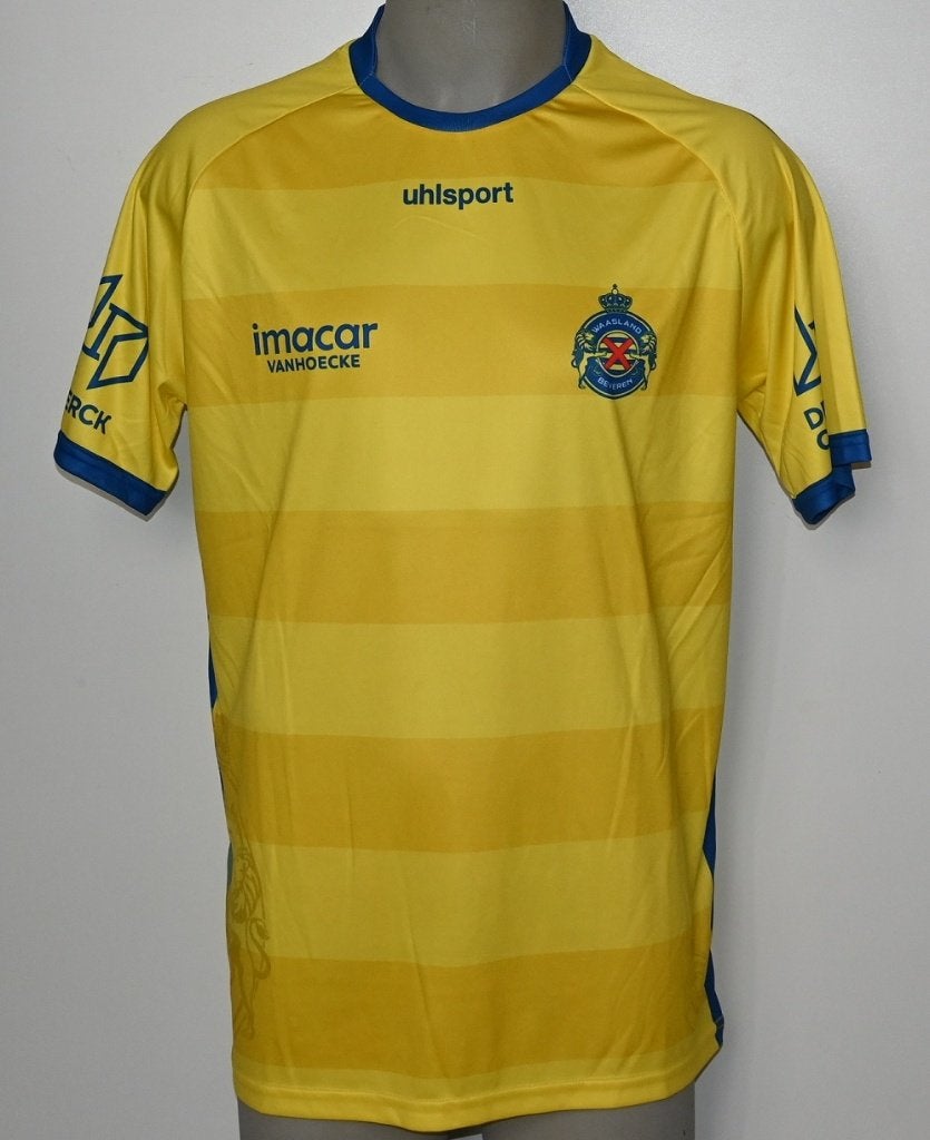 Waasland Beveren / Remo Frit / Uhlsport - Imacar, Verzenden, Nieuw, Shirt