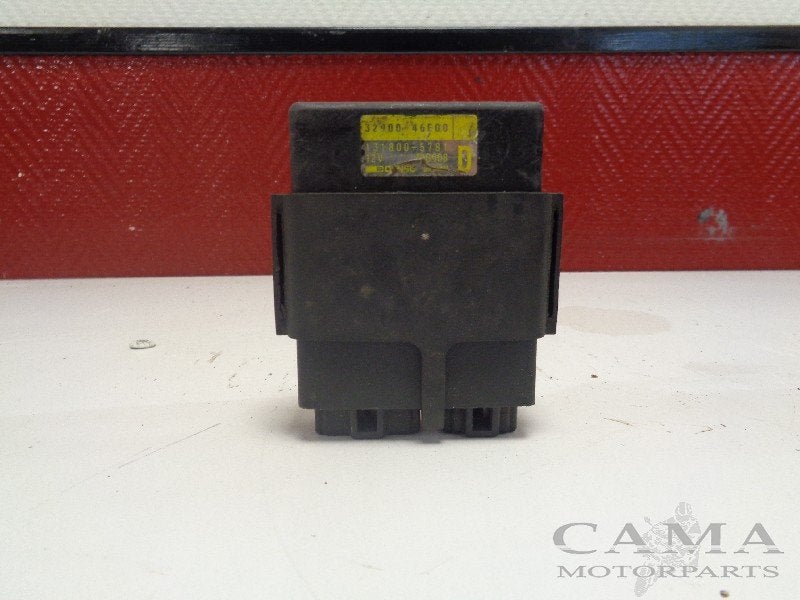 CDI / ECU UNIT Suzuki GSX R 750 1992-1995 (GSXR 750 GR7B), Dhr. S. di Majo, Gebruikt, Info@cama-motorparts.nl, P.J. Troelstraweg 8 8
3144 CX  MAASSLUIS, NL