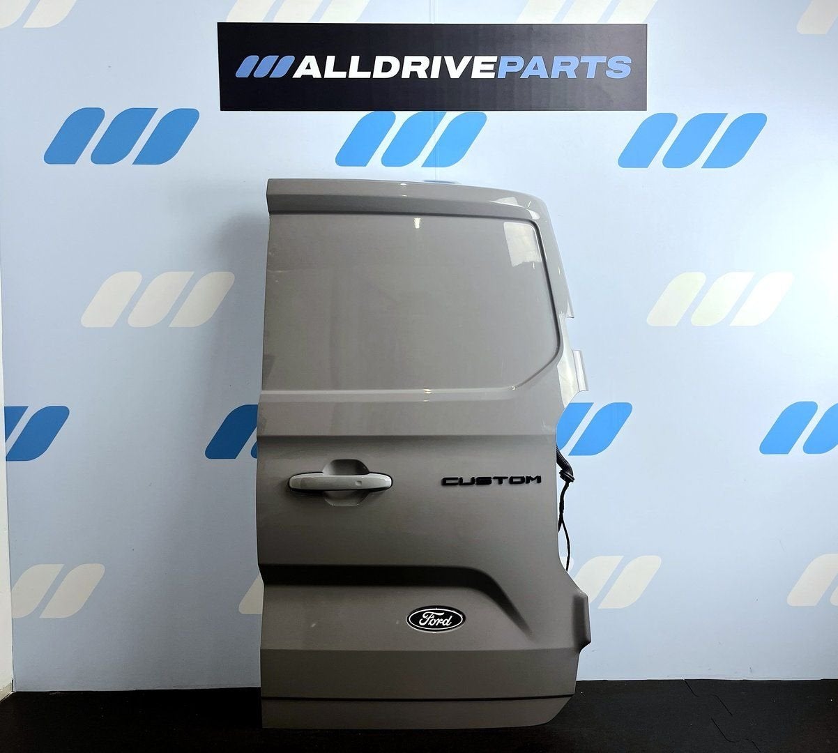 Achterdeur R Ford Transit Custom grijs PN4EG PZ31V40026AC