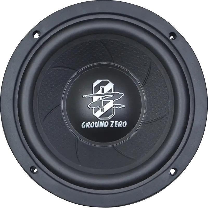 Ground Zero GZIW 165 Midwoofer 200 Watt, Autos : Divers, Enlèvement ou Envoi, Neuf