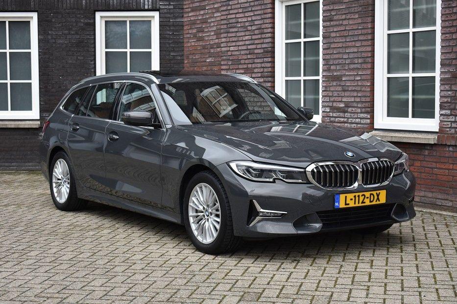 BMW 330 330e xDrive High Executive/Panodak/Leer/4WD Wij zijn, Auto's, Bedrijf, Hybride Elektrisch/Benzine, 3 Reeks, Te koop