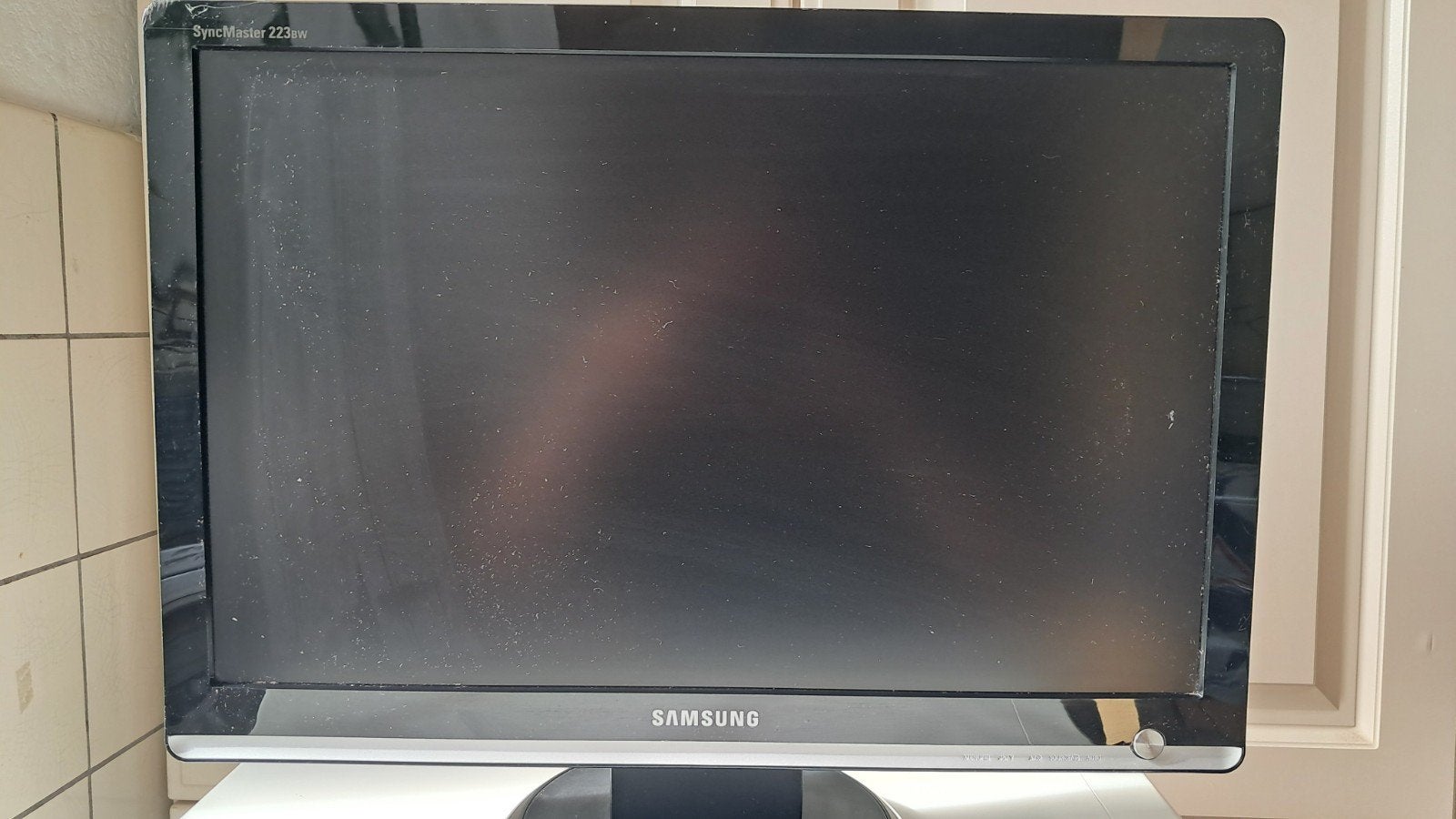 Ecran PC SAMSUNG SyncMaster 223BW, Enlèvement, Samsung