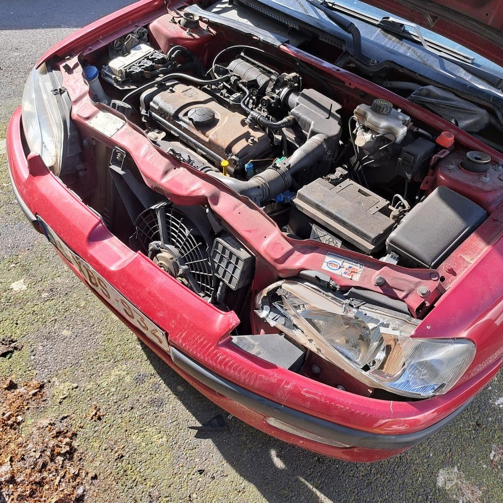 Peugoet 106 1000cc, Auto's, Particulier, Te koop