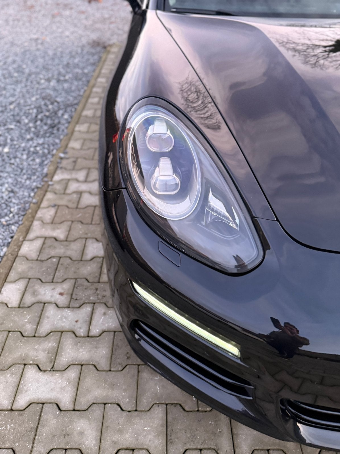Porsche Panamera, Autos, Porsche, Cuir, Achat, Euro 6, Carnet d'entretien