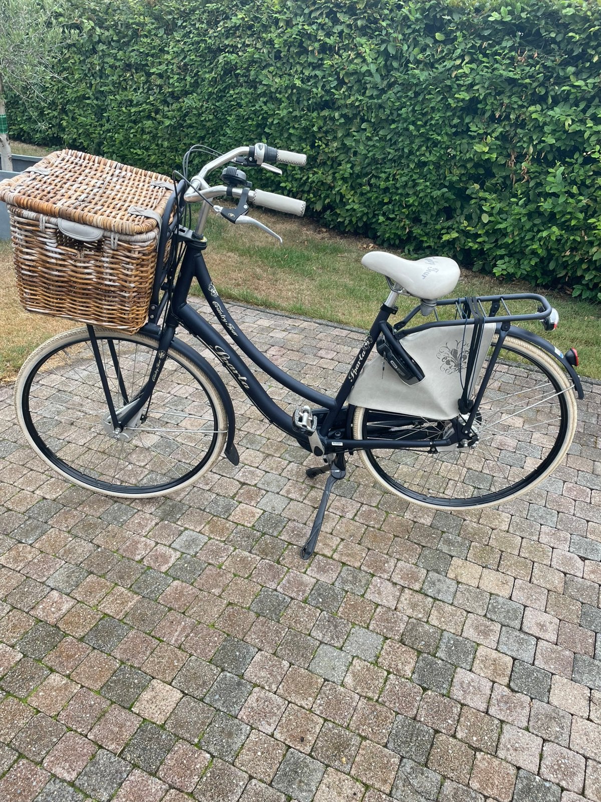 Sparta Country Tour damesfiets, Fietsen en Brommers, Ophalen, Gebruikt, Sparta, Versnellingen